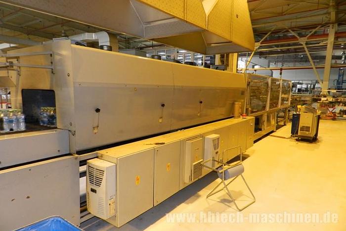 Gebraucht SIDEL Fülllinie für Wasser in PET-Flaschen