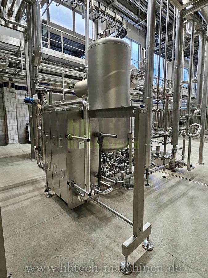 Used Komplette Krones Dosenabfüllanlage / 60.000 Fl/h