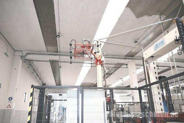 Gebraucht PET-Abfülllinie für stilles Wasser (aufrüstbar für kohlensäurehaltige Produkte und Softdrinks) - 20.000 bph / 500 ml