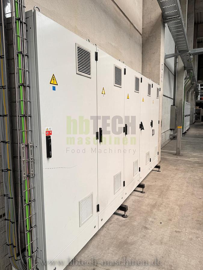 Used Krones Umpackanlage