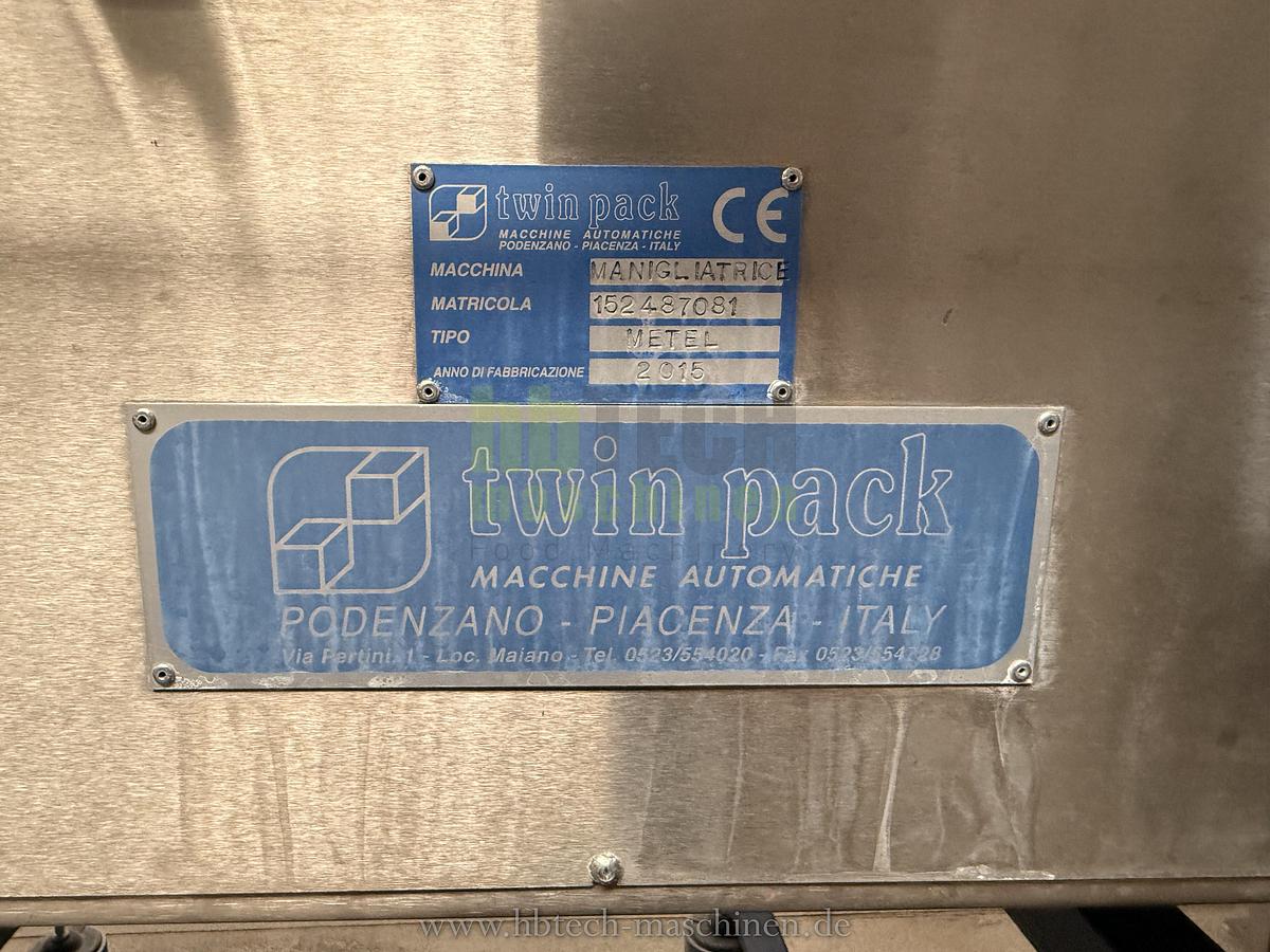 Used Komplette Krones aseptische PET Linie für stille Getränke - 18.000 bph / 1l