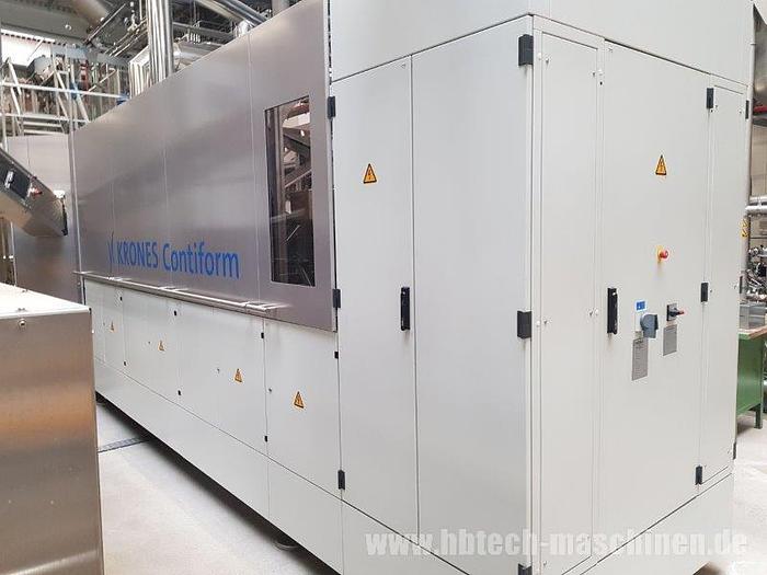 Gebraucht Komplette Aseptische PET Fülllinie für Fruchtsaft und Milch Produkte Mit 38mm Neck