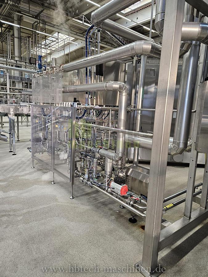 Used Komplette Krones Dosenabfüllanlage / 60.000 Fl/h