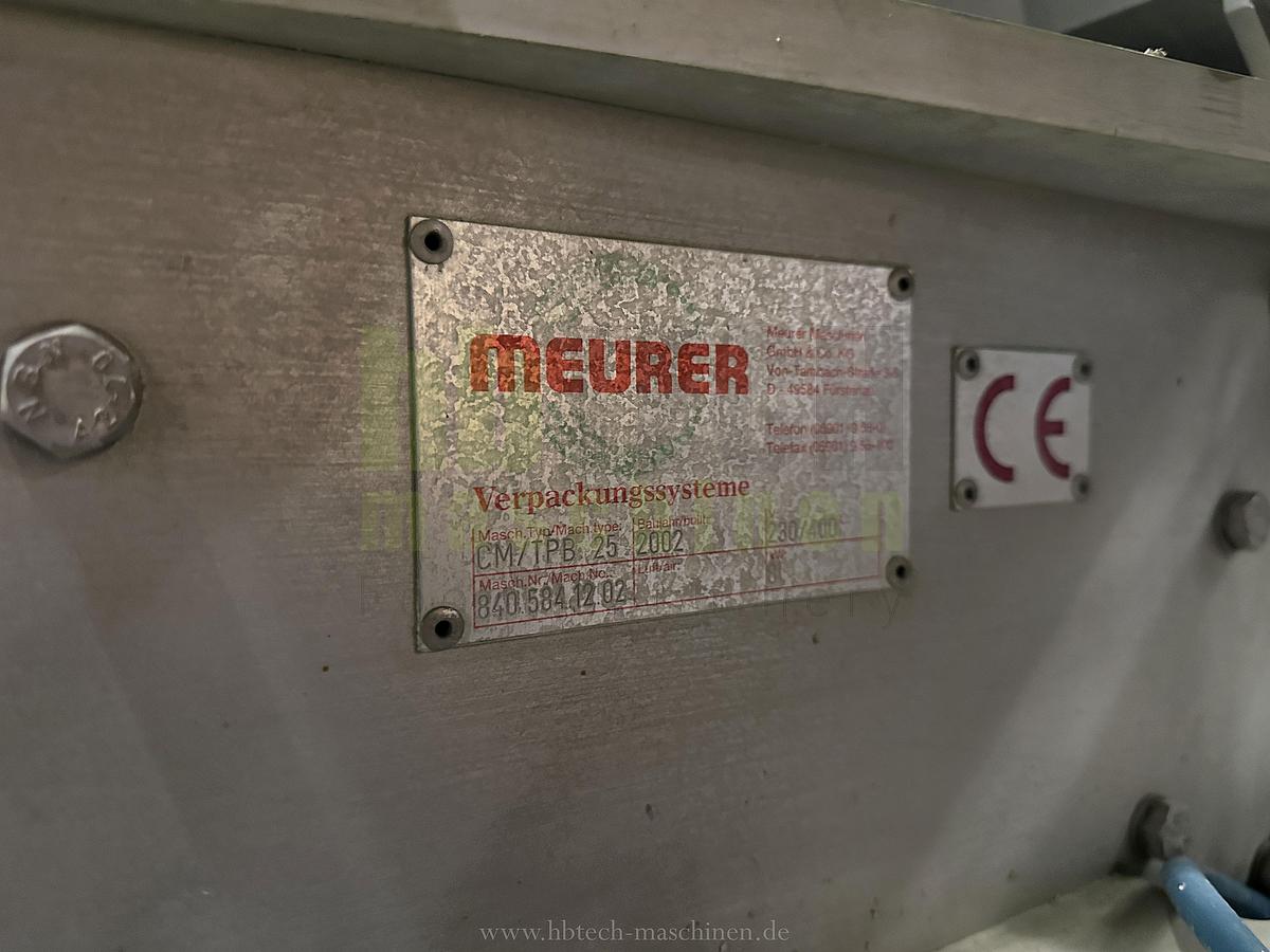 Used Elopak Trocken-Aseptik-Abfüllanlage für Giebelverpackungen mit einem Volumen von 1.000 ml/750ml/500ml