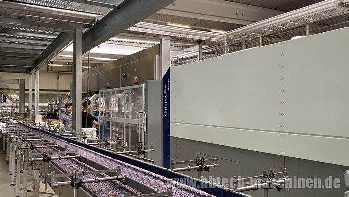 Gebraucht Krones Dosenfüll Linie