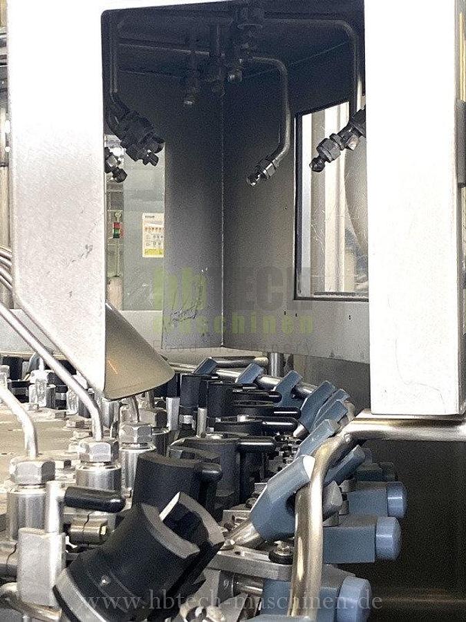 Used PERRIER MFL 49/14 Rinser