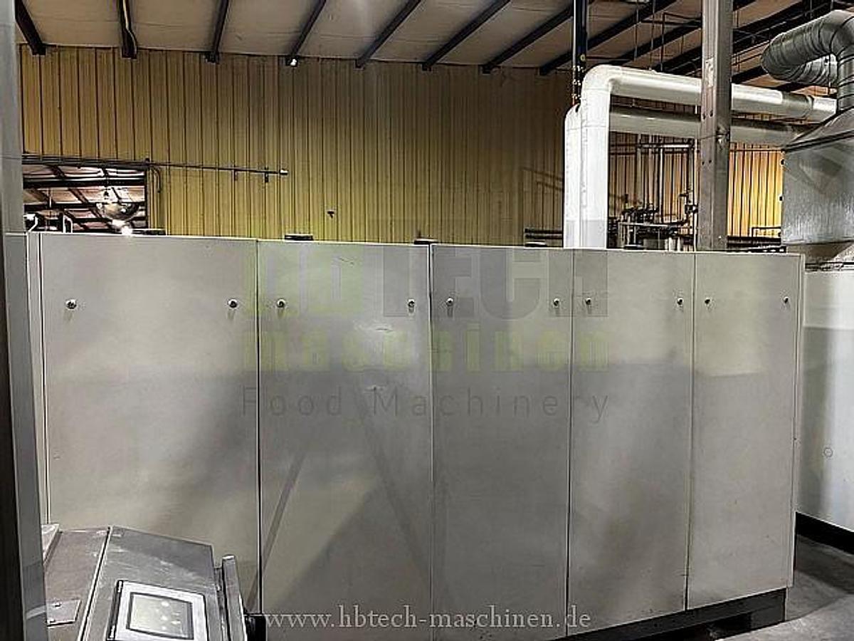 Used KHS KOMPLETTE ABFÜLLANLAGE PET 54.000 BPH