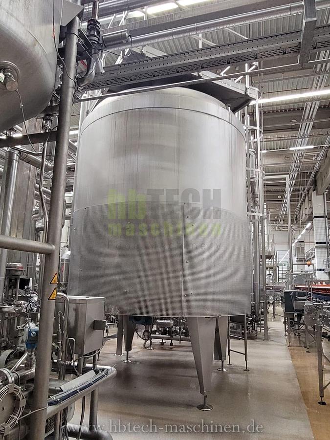 Used Complete Krones Aseptic PET Line for still products – 30.000 bph / 0,5l