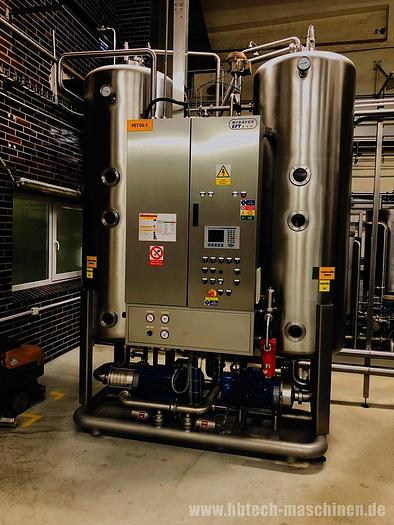 Gebraucht Wasser Fülllinie in PET(für stilles wasser und Wasser mit CO2) 0,5 l, 1,5 l, 2,0 Liter