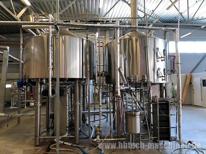 Used Brewery 20 HL