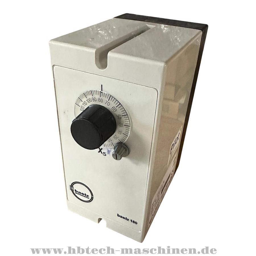 Baelz 160-V-2.14 automatic regler, R021217