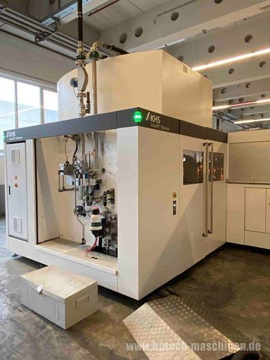 Used Krones Aseptik PET Dolum Hattı - 36.000 bph (500 ml)