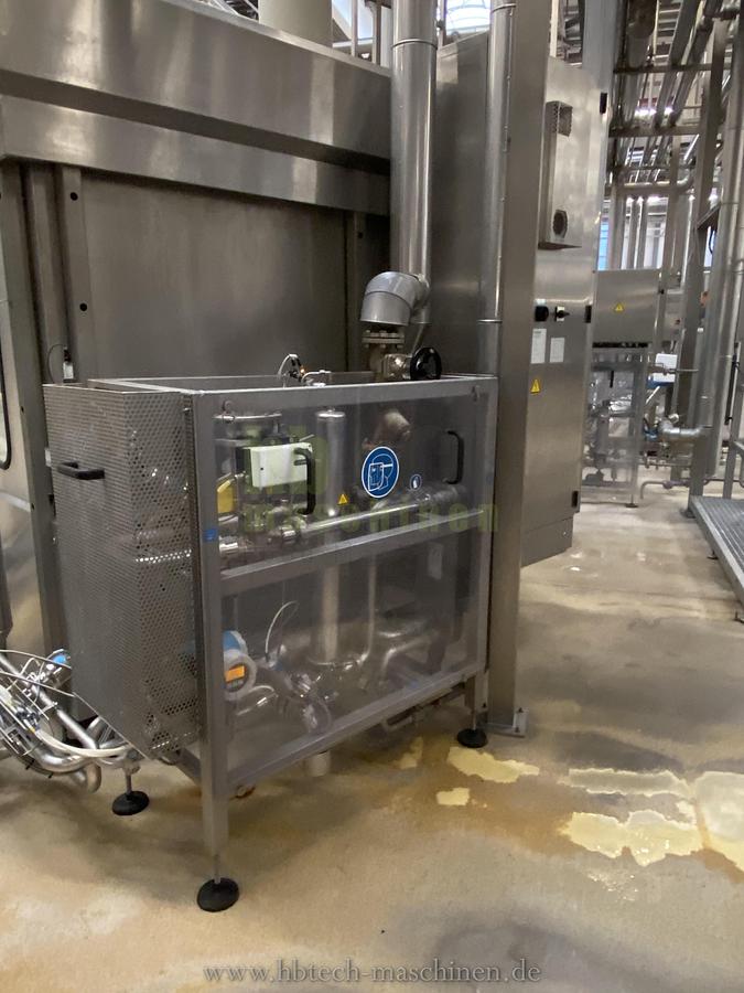 Used Krones Aseptische PET Abfülllinie - 25.000l pro Stunde