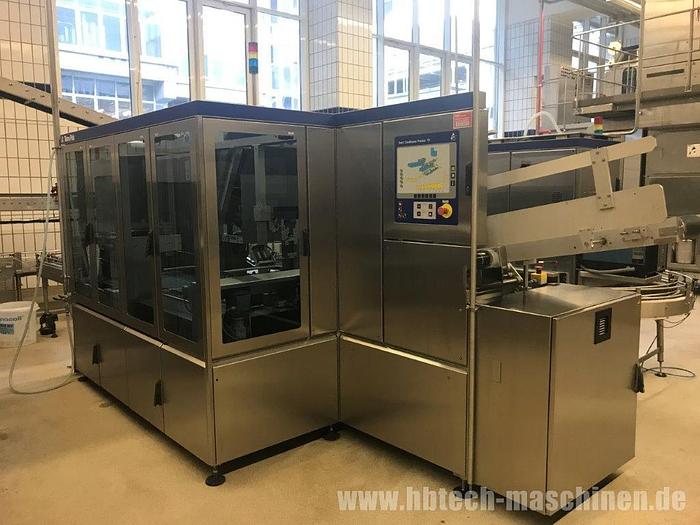 Used Tetra Pak TBA 19 250 ml İnce