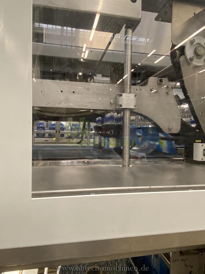 Used Krones Aseptische PET Abfülllinie - 25.000l pro Stunde