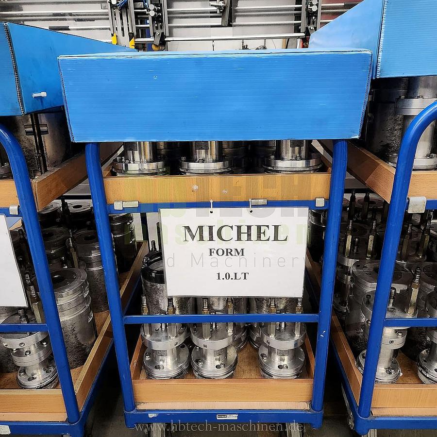 Used Komplette KHS Aseptik PET Anlage - 30.000 Fl/h-0,5l