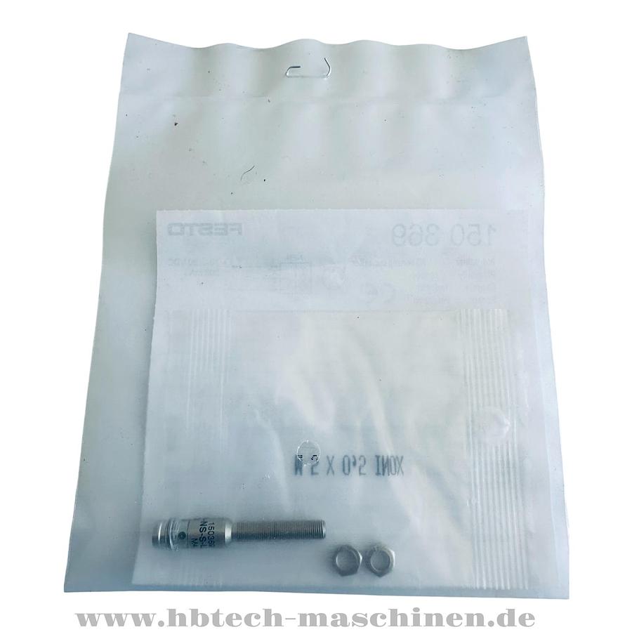 FESTO SIEN-M5B-NS-S-L-(150 369) Induktiver-Näherungsschalter-Proximity Sensor