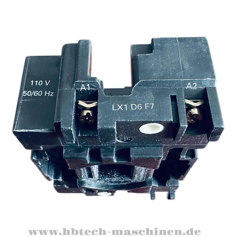 TELEMECANIQUE LX1D6F7 Schützspule