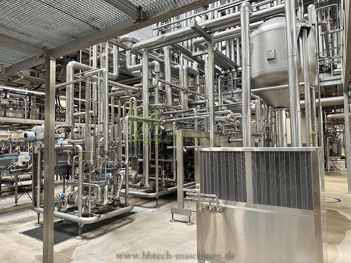 Used Komplette Krones Aseptische PET-Abfüllanlage für stille und kohlensäurehaltige Produkte / 25.000l/h