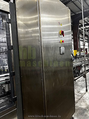 Used KHS KOMPLETTE ABFÜLLANLAGE PET 43.000 BPH