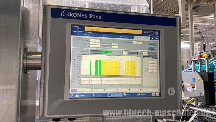 Gebraucht Krones Dosenfüll Linie