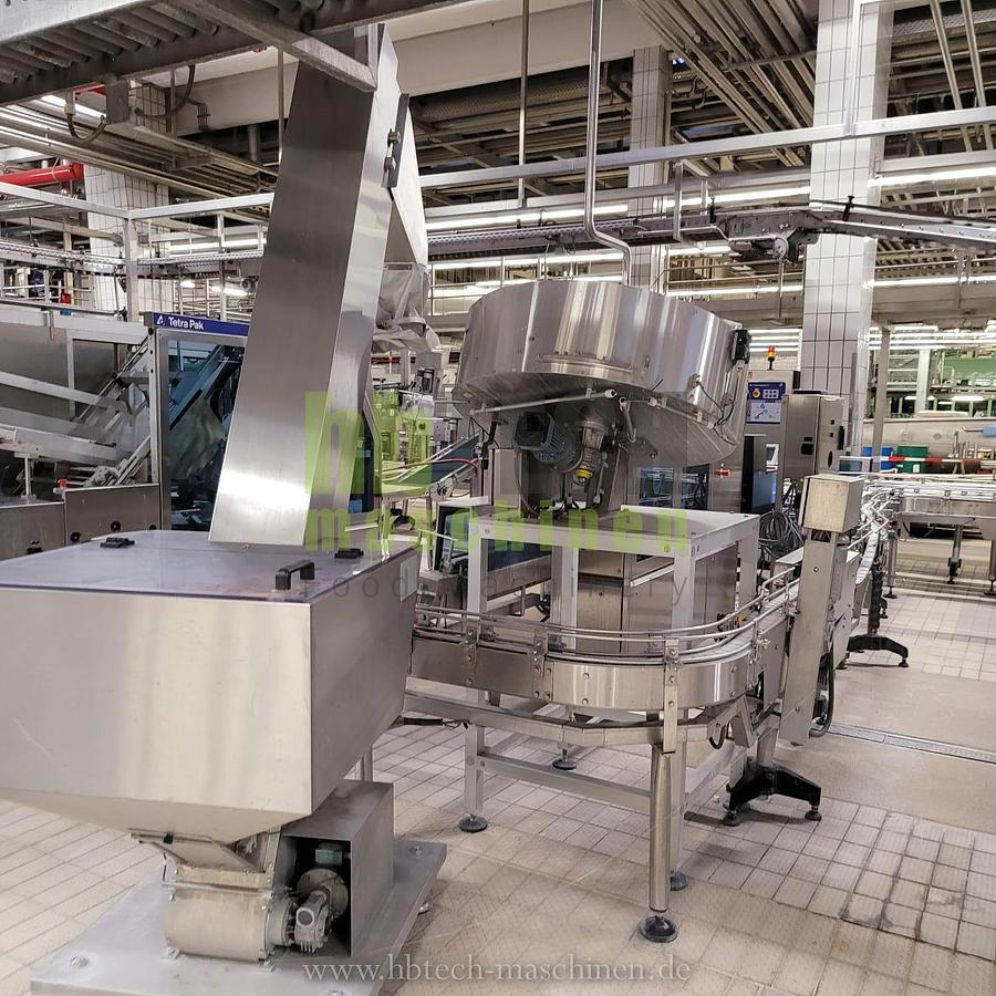 Used Tetra Pak Cap Applicator 45