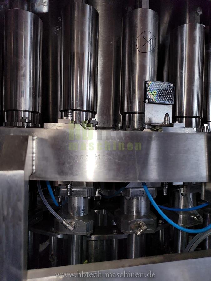 Used Tremark TRM24-F Füllmaschine