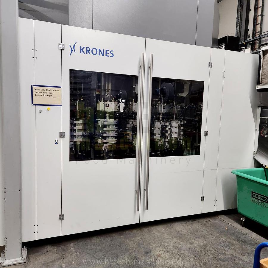 Used Krones Aseptische PET Abfülllinie - 36.000 Flaschen pro Stunde / 500 ml