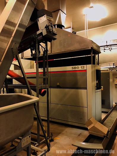 Gebraucht Wasser Fülllinie in PET(für stilles wasser und Wasser mit CO2) 0,5 l, 1,5 l, 2,0 Liter