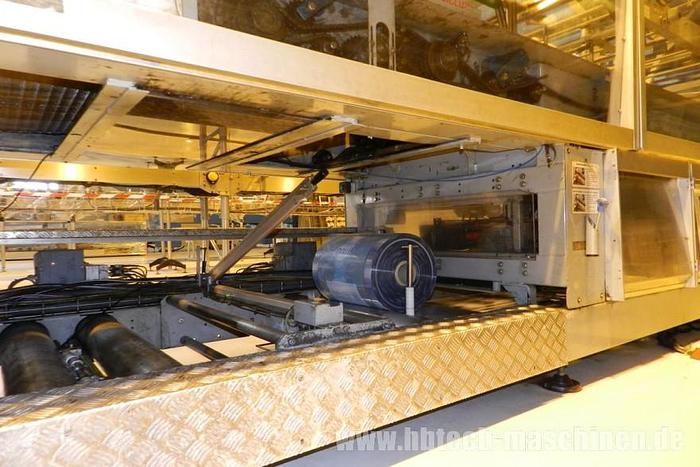 Gebraucht SIDEL Fülllinie für Wasser in PET-Flaschen