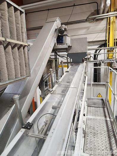 Used KHS Blomax 24 - şişirme makinesi 43.200 bph