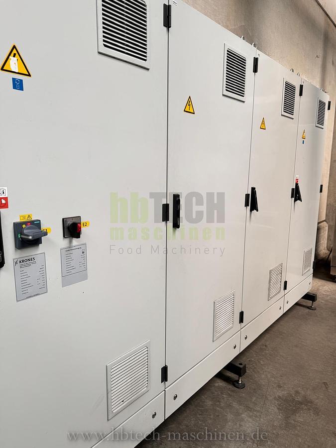 Used Krones Umpackanlage