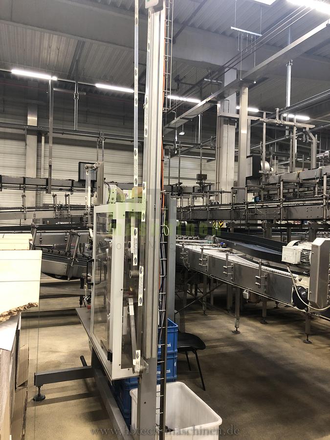 Used Krones Variostick KR44 022