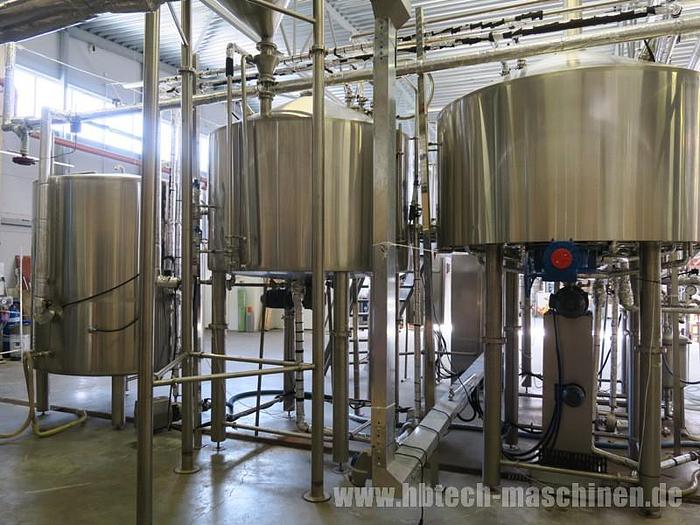 Used Brewery 20 HL