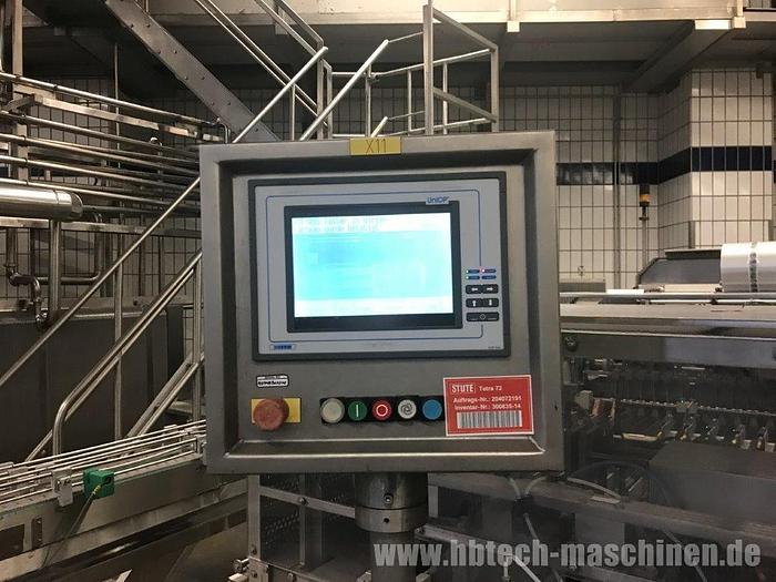 Used Tetra Pak TBA 19 250 ml İnce