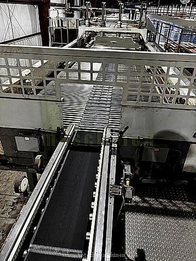 Used KHS KOMPLETTE ABFÜLLANLAGE PET 72.000 BPH