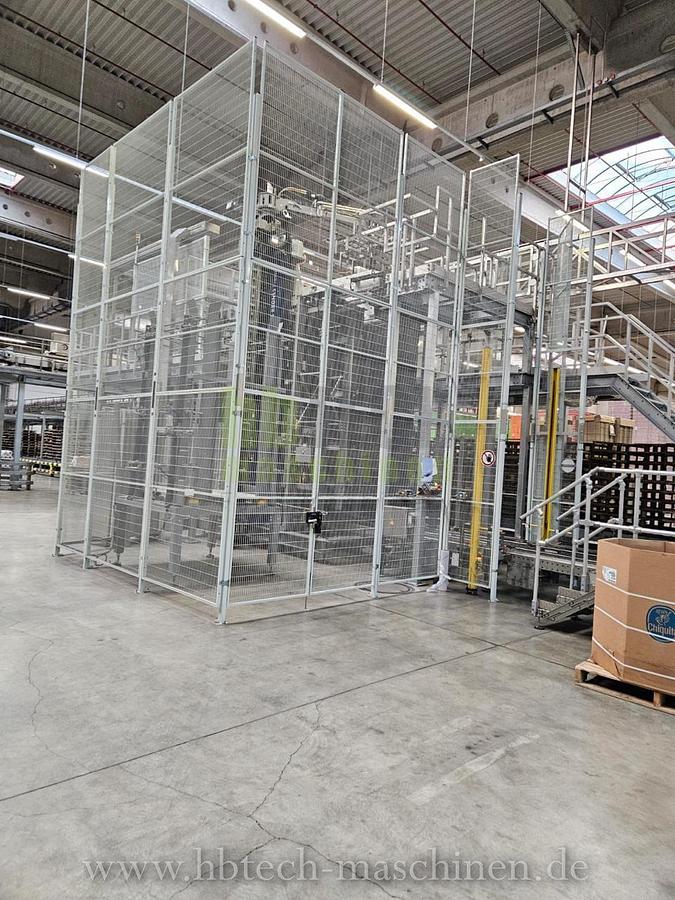 Used Komplette Krones Dosenabfüllanlage / 60.000 Fl/h