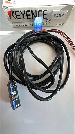 KEYENCE PZ-101 Sensor