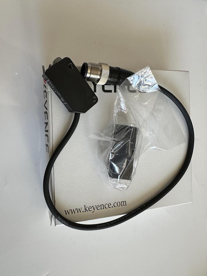KEYENCE PZ-M63P Sensor