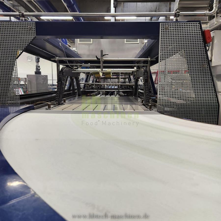 Used Krones Variopac TFS30 - 3-Bahnig