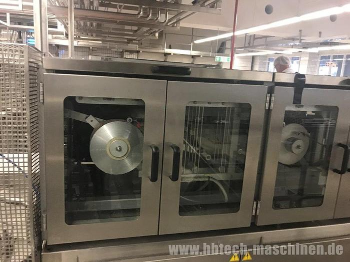 Used Tetra Pak TBA 19 250 ml İnce