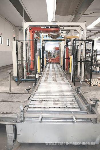 Gebraucht PET-Abfülllinie für stilles Wasser (aufrüstbar für kohlensäurehaltige Produkte und Softdrinks) - 20.000 bph / 500 ml