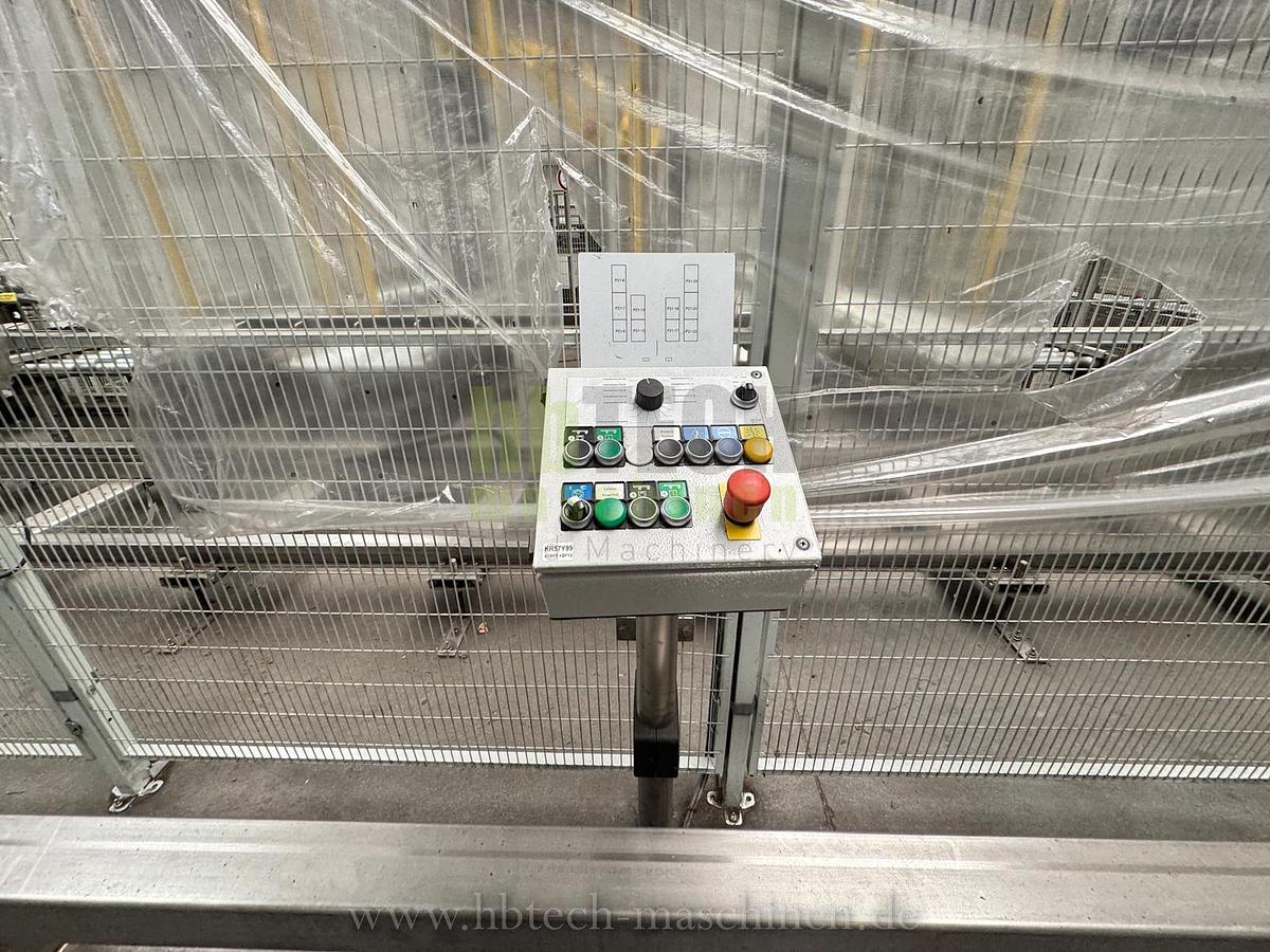 Used Krones Umpackanlage