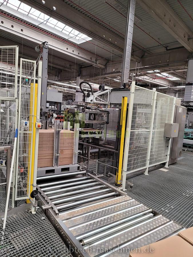 Used Complete Krones Aseptic PET Line for still products – 30.000 bph / 0,5l