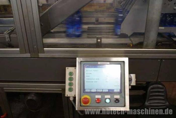 Used DIMAC Starfilm shrink wrapper
