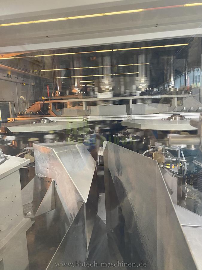 Used Krones Aseptische PET Abfülllinie - 25.000l pro Stunde