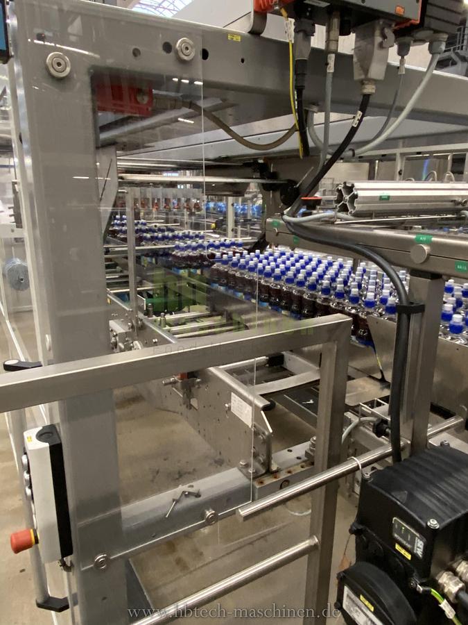 Used Krones Aseptische PET Abfülllinie - 25.000l pro Stunde