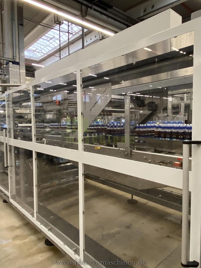 Used Krones Aseptische PET Abfülllinie - 25.000l pro Stunde