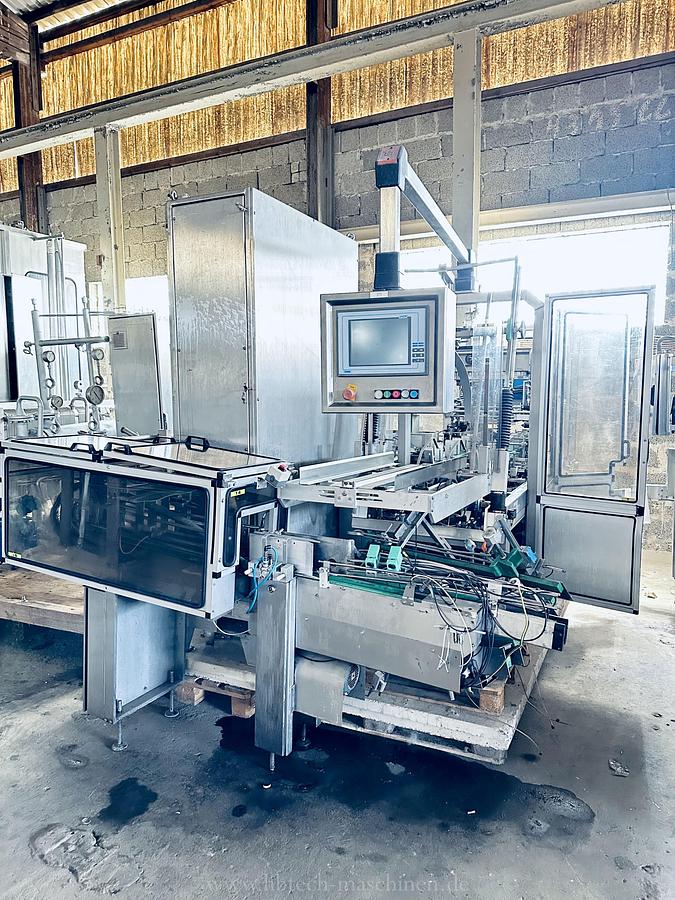 Used Meurer CM/TP 22 WA Verpackungsmaschine