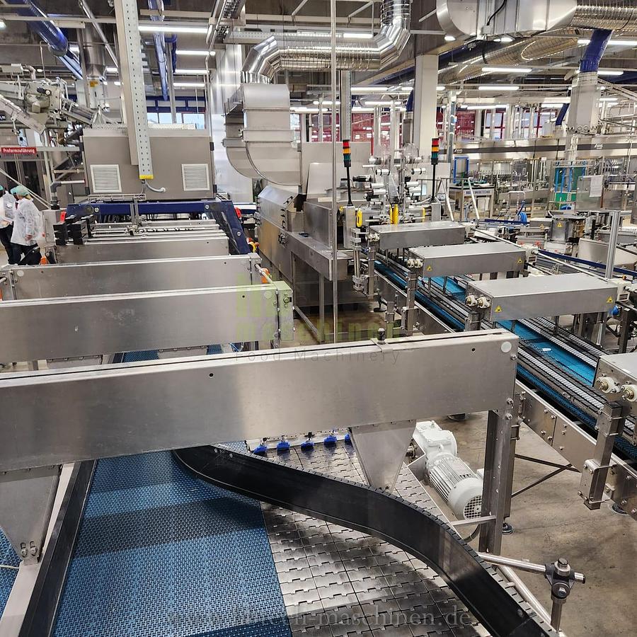 Used Krones Variopac FS45 - 3-Bahnig